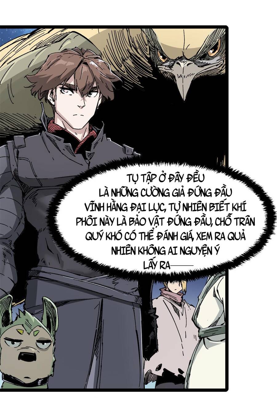 Quốc Độ Vĩnh Hằng chapter 74 - Upload bởi truyensieuhay.com