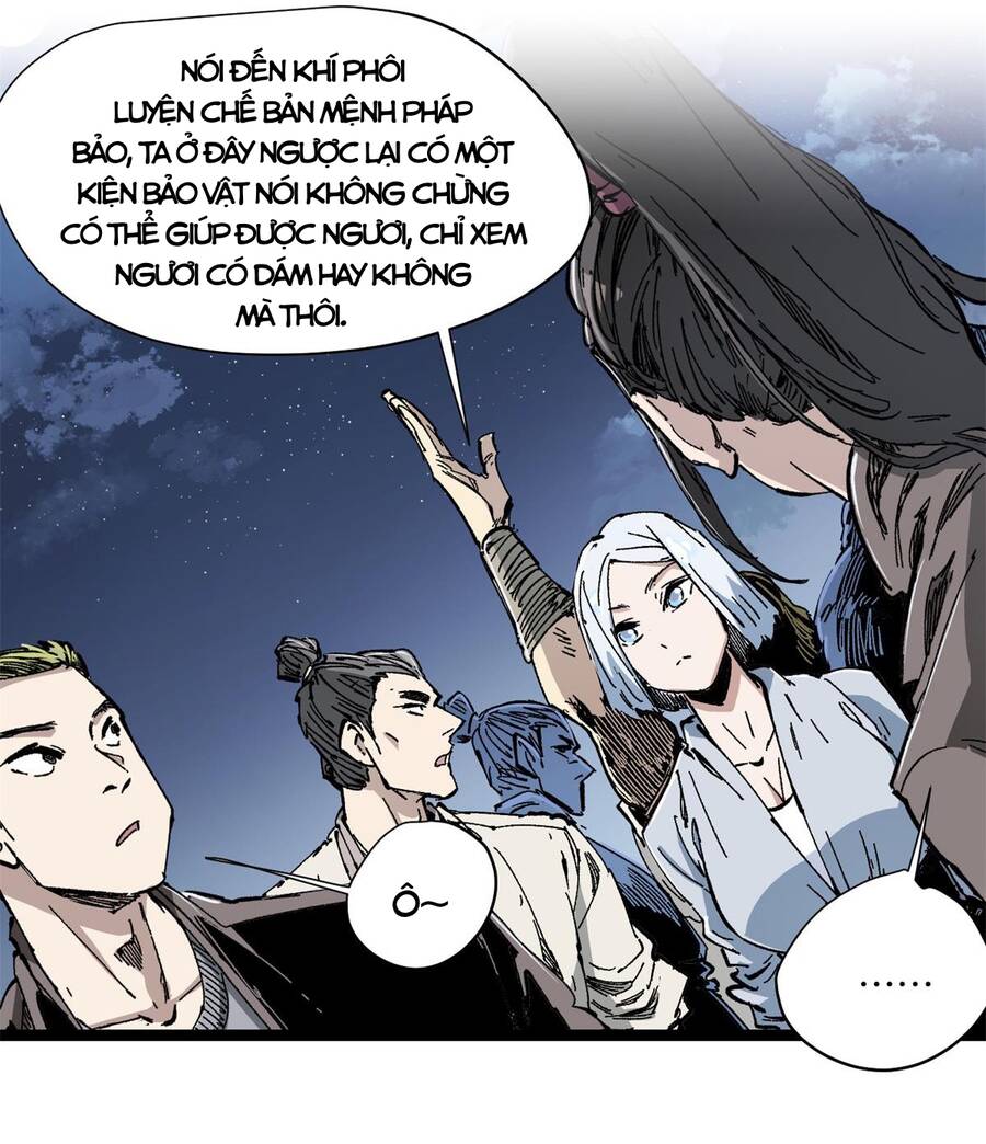 Quốc Độ Vĩnh Hằng chapter 74 - Upload bởi truyensieuhay.com
