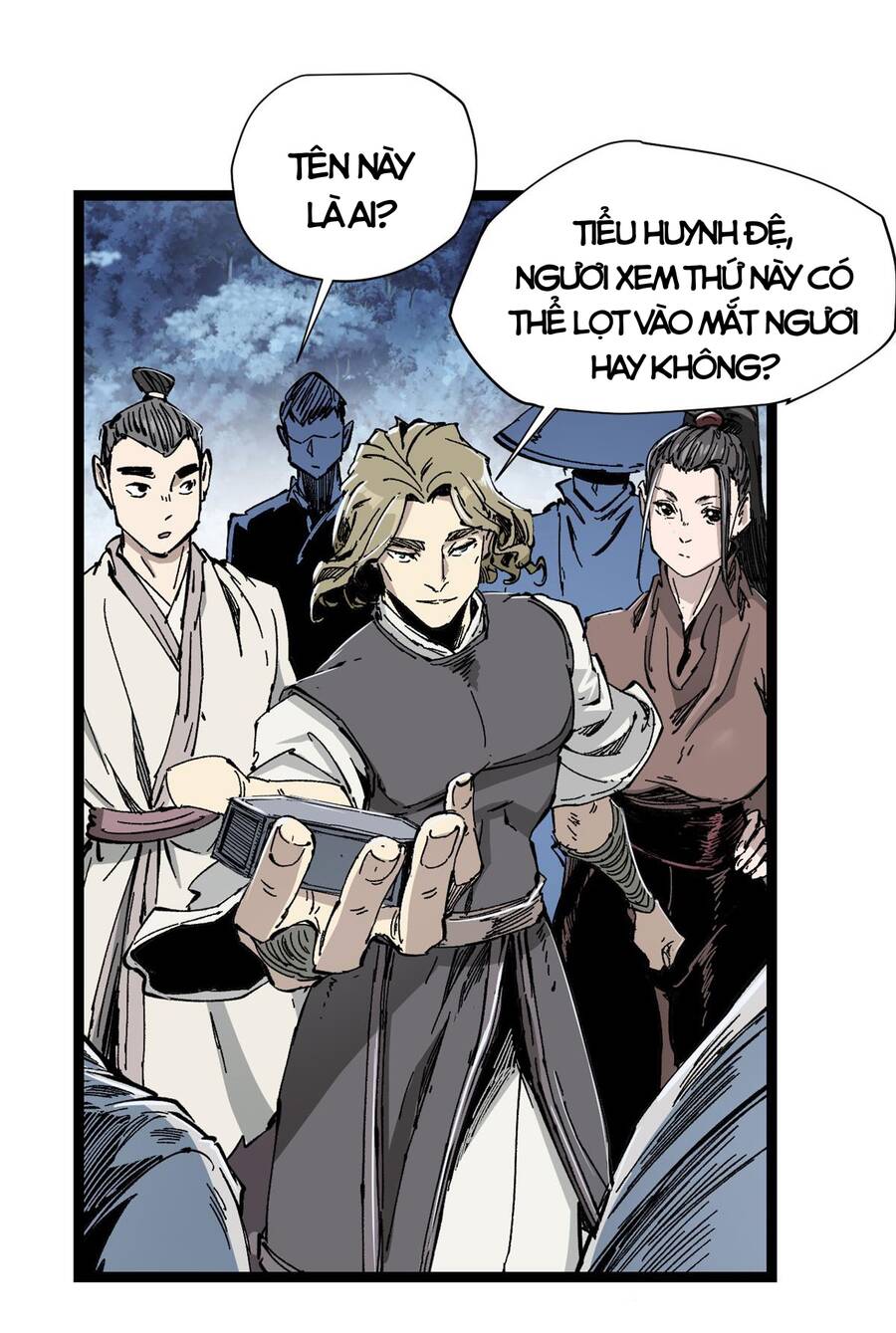 Quốc Độ Vĩnh Hằng chapter 74 - Upload bởi truyensieuhay.com