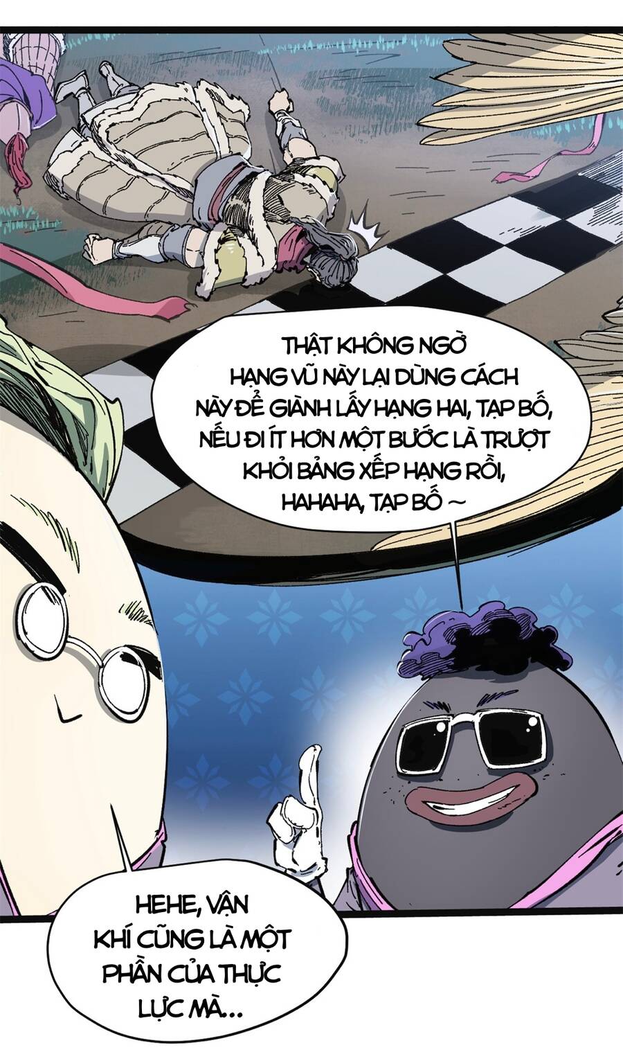 Quốc Độ Vĩnh Hằng chapter 74 - Upload bởi truyensieuhay.com