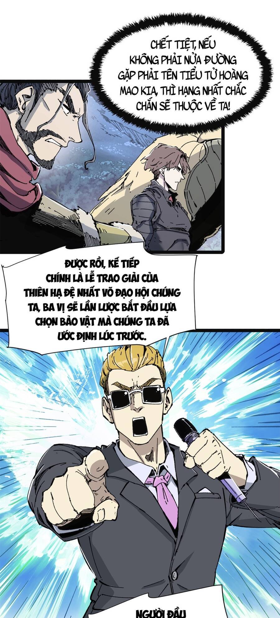Quốc Độ Vĩnh Hằng chapter 74 - Upload bởi truyensieuhay.com