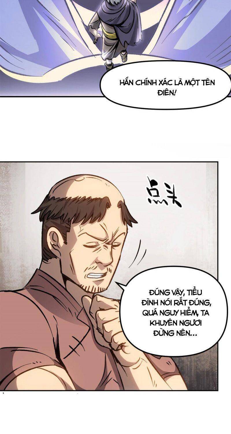 Ẩn Núp Trăm Ngày, Ta Cưới Luôn Nữ Đế Nước Địch Làm Vợ chapter 9 - Upload bởi truyensieuhay.com