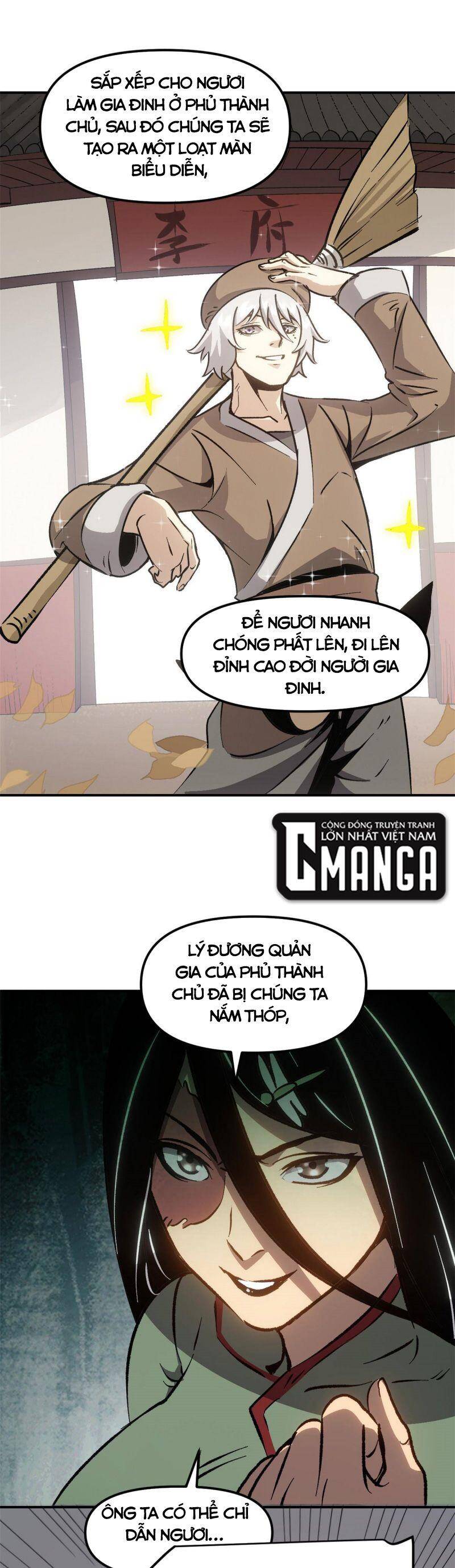 Ẩn Núp Trăm Ngày, Ta Cưới Luôn Nữ Đế Nước Địch Làm Vợ chapter 9 - Upload bởi truyensieuhay.com