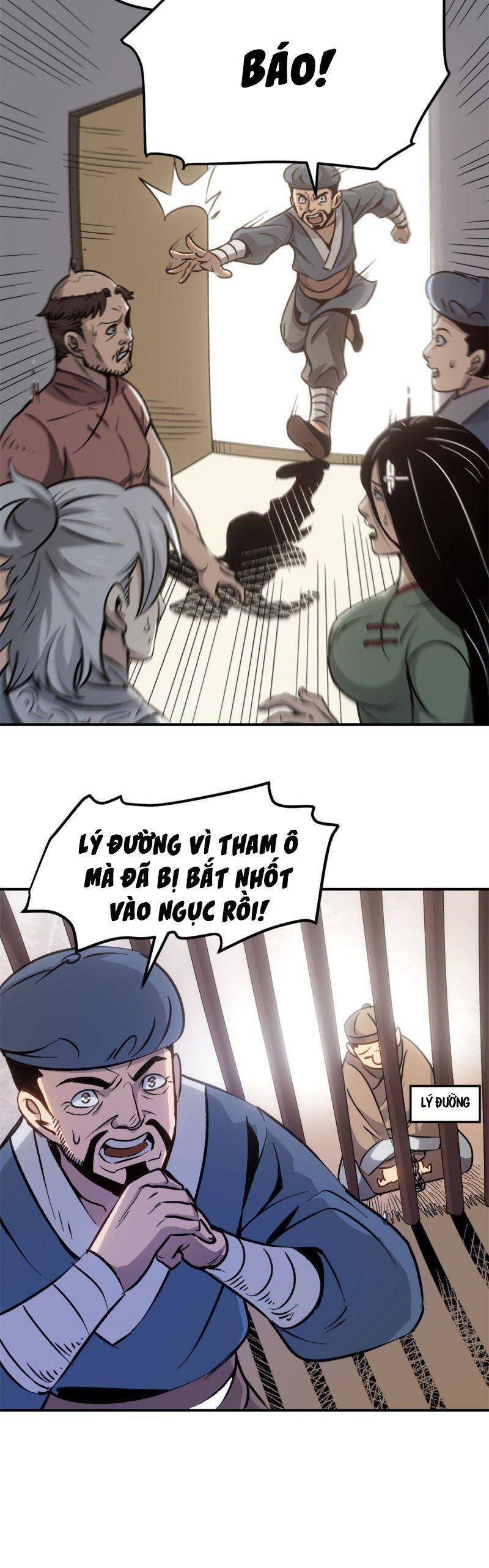 Ẩn Núp Trăm Ngày, Ta Cưới Luôn Nữ Đế Nước Địch Làm Vợ chapter 9 - Upload bởi truyensieuhay.com