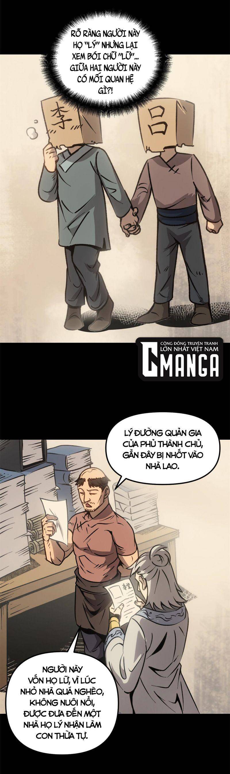 Ẩn Núp Trăm Ngày, Ta Cưới Luôn Nữ Đế Nước Địch Làm Vợ chapter 10 - Upload bởi truyensieuhay.com