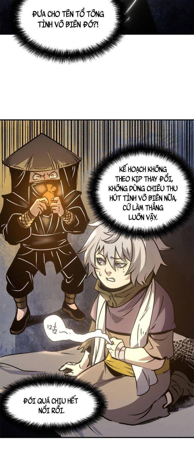 Ẩn Núp Trăm Ngày, Ta Cưới Luôn Nữ Đế Nước Địch Làm Vợ chapter 10 - Upload bởi truyensieuhay.com