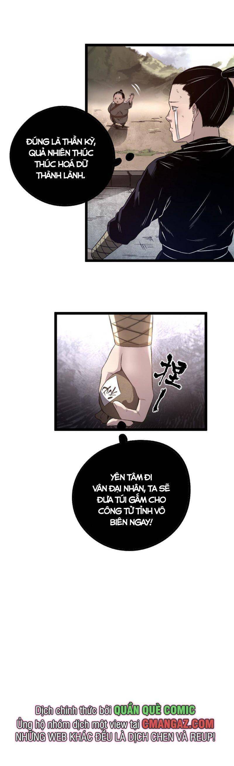 Ẩn Núp Trăm Ngày, Ta Cưới Luôn Nữ Đế Nước Địch Làm Vợ chapter 11 - Upload bởi truyensieuhay.com