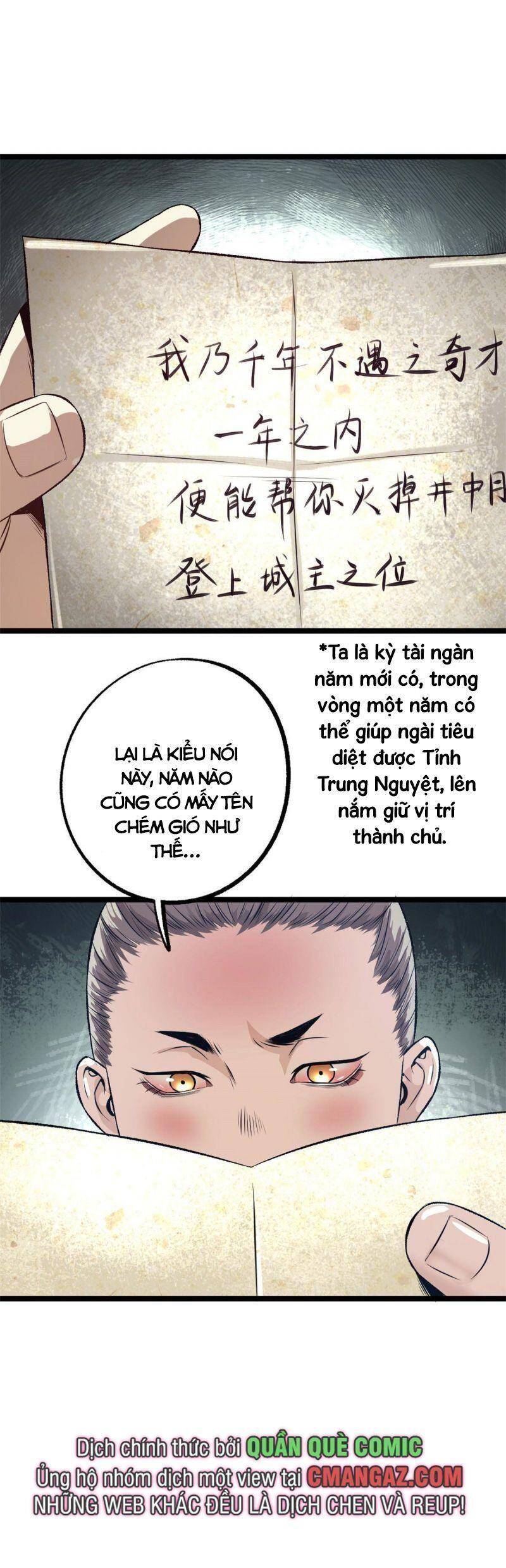 Ẩn Núp Trăm Ngày, Ta Cưới Luôn Nữ Đế Nước Địch Làm Vợ chapter 11 - Upload bởi truyensieuhay.com
