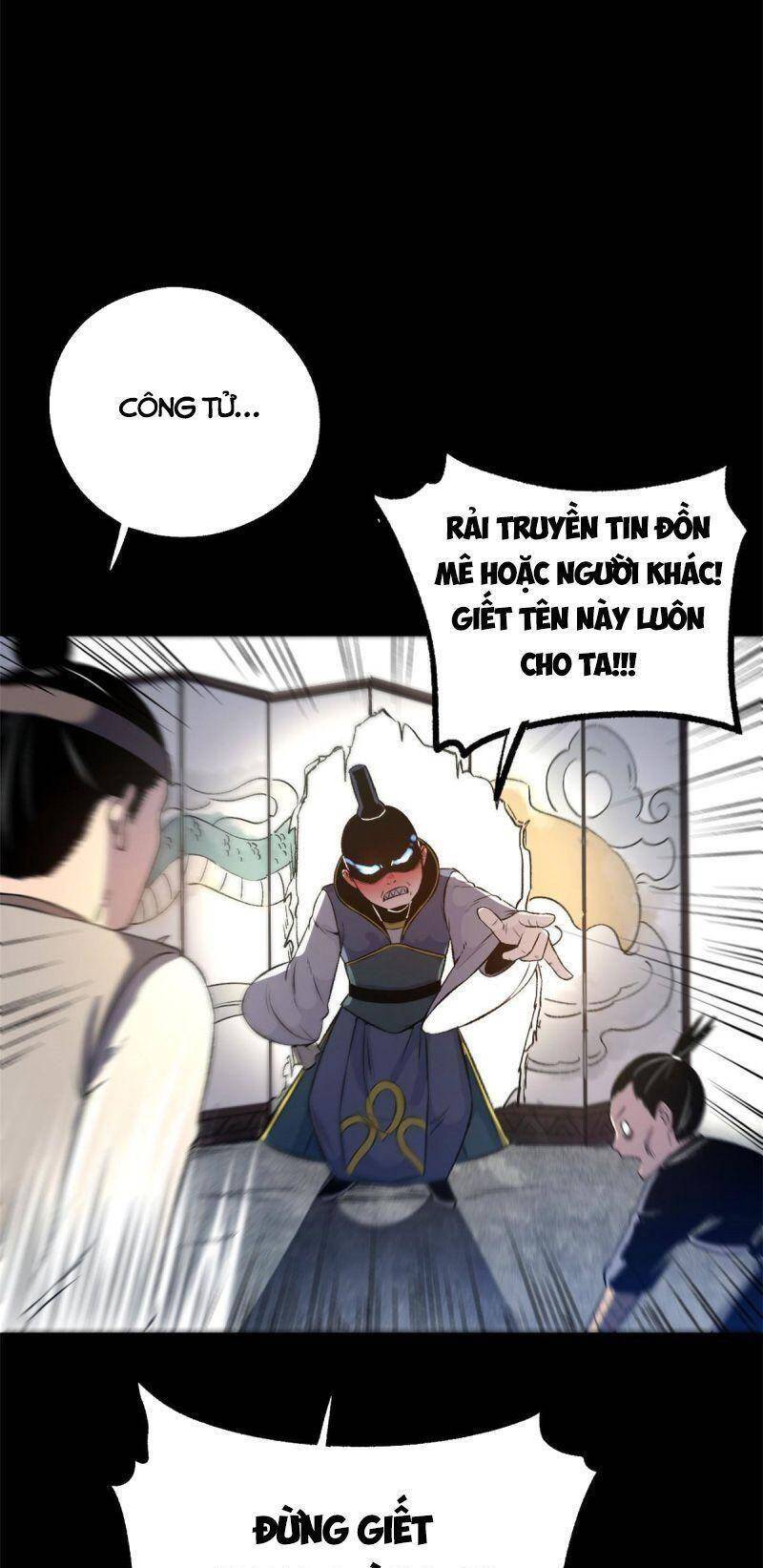 Ẩn Núp Trăm Ngày, Ta Cưới Luôn Nữ Đế Nước Địch Làm Vợ chapter 11 - Upload bởi truyensieuhay.com