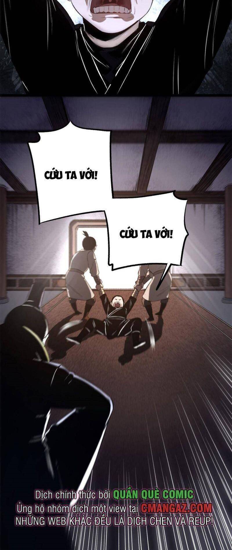 Ẩn Núp Trăm Ngày, Ta Cưới Luôn Nữ Đế Nước Địch Làm Vợ chapter 11 - Upload bởi truyensieuhay.com