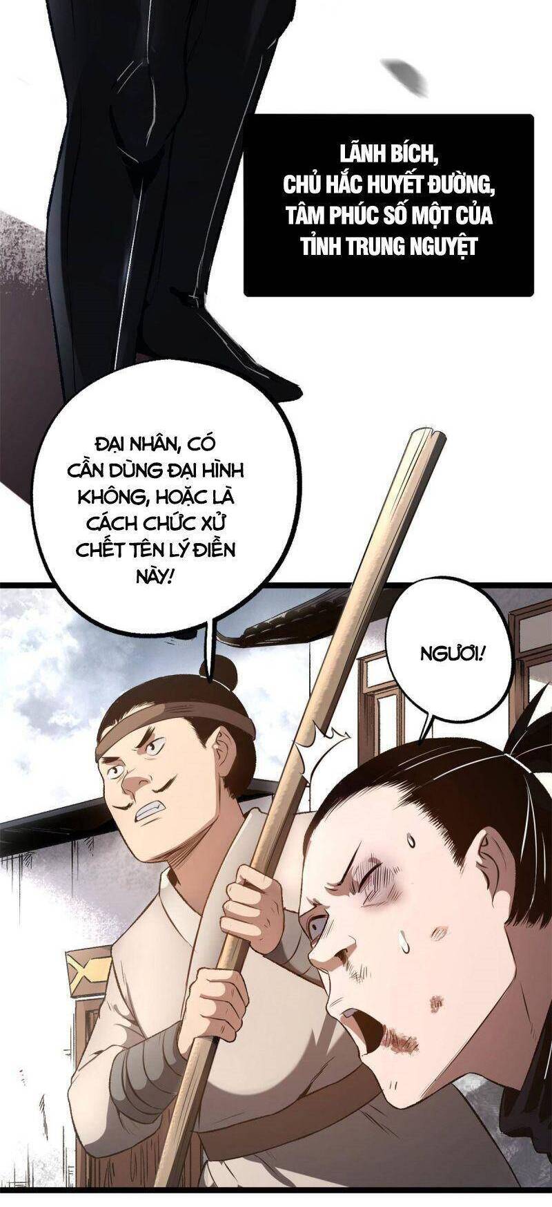 Ẩn Núp Trăm Ngày, Ta Cưới Luôn Nữ Đế Nước Địch Làm Vợ chapter 11 - Upload bởi truyensieuhay.com