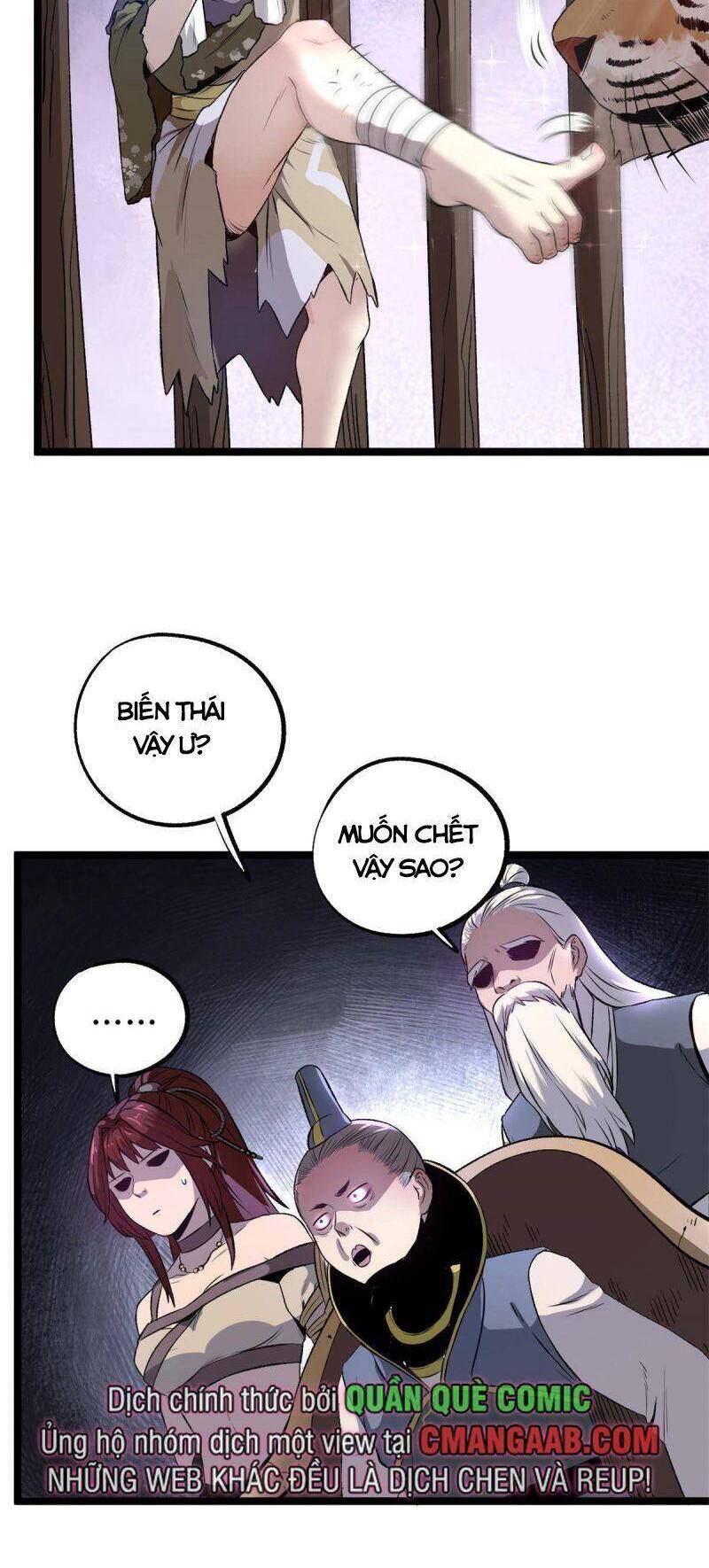 Ẩn Núp Trăm Ngày, Ta Cưới Luôn Nữ Đế Nước Địch Làm Vợ chapter 13 - Upload bởi truyensieuhay.com