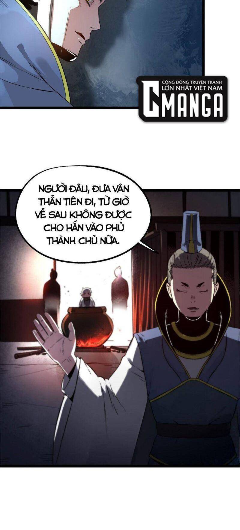 Ẩn Núp Trăm Ngày, Ta Cưới Luôn Nữ Đế Nước Địch Làm Vợ chapter 14 - Upload bởi truyensieuhay.com