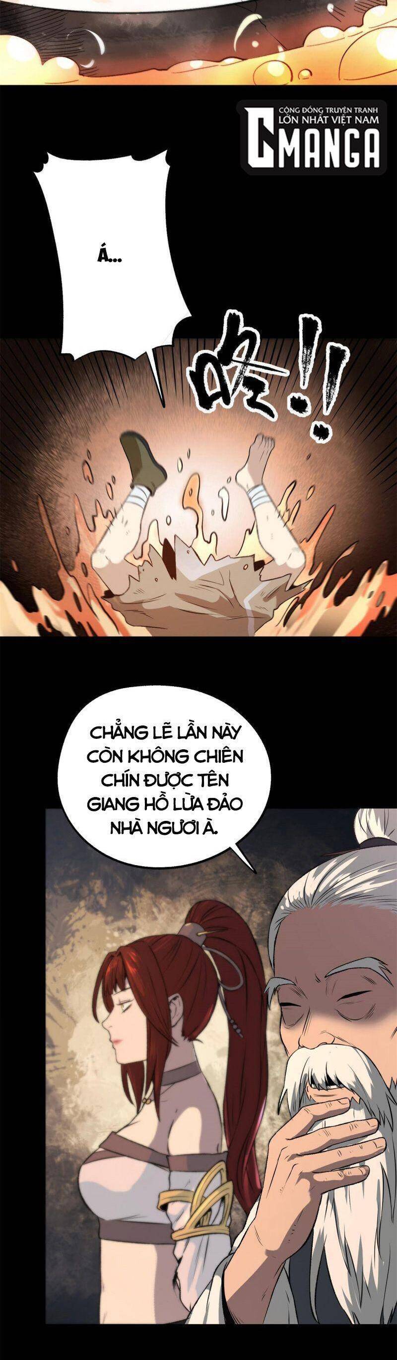 Ẩn Núp Trăm Ngày, Ta Cưới Luôn Nữ Đế Nước Địch Làm Vợ chapter 14 - Upload bởi truyensieuhay.com