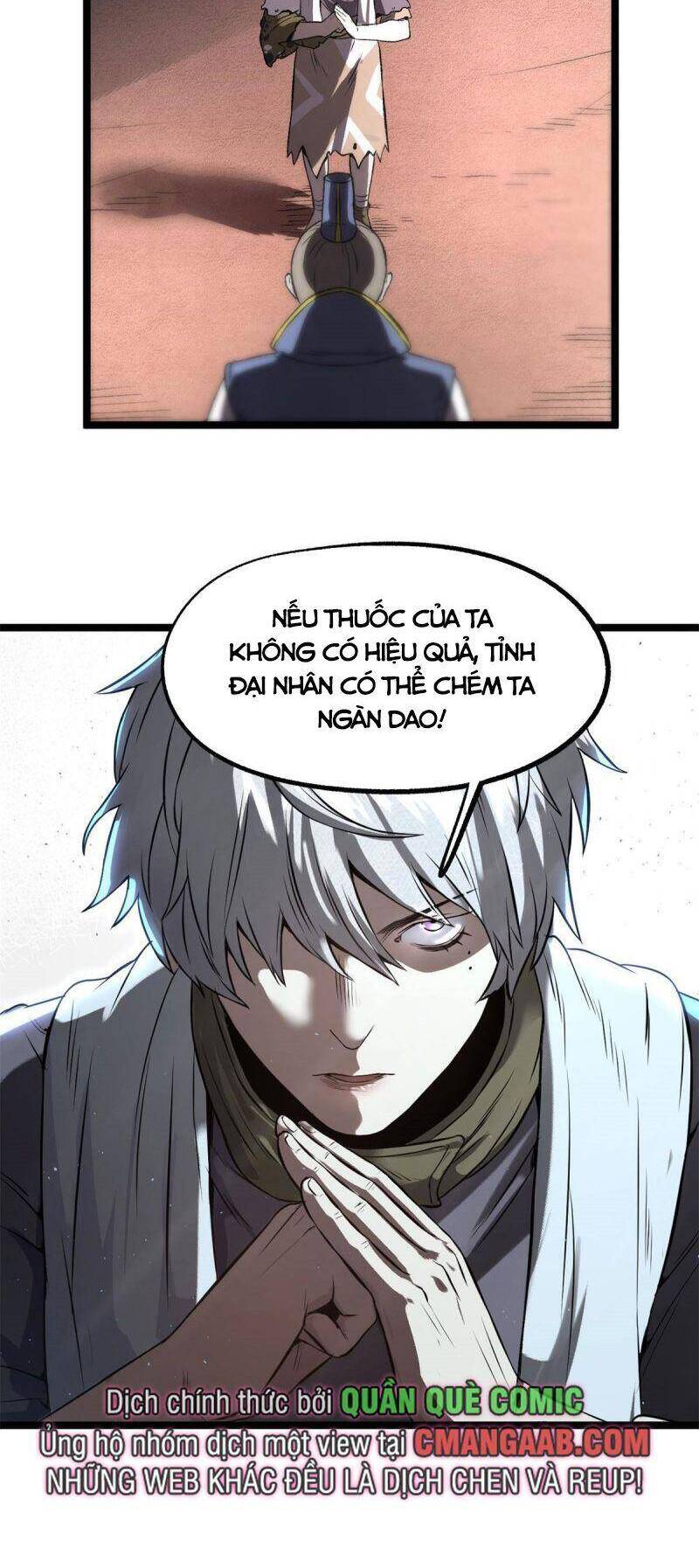 Ẩn Núp Trăm Ngày, Ta Cưới Luôn Nữ Đế Nước Địch Làm Vợ chapter 14 - Upload bởi truyensieuhay.com