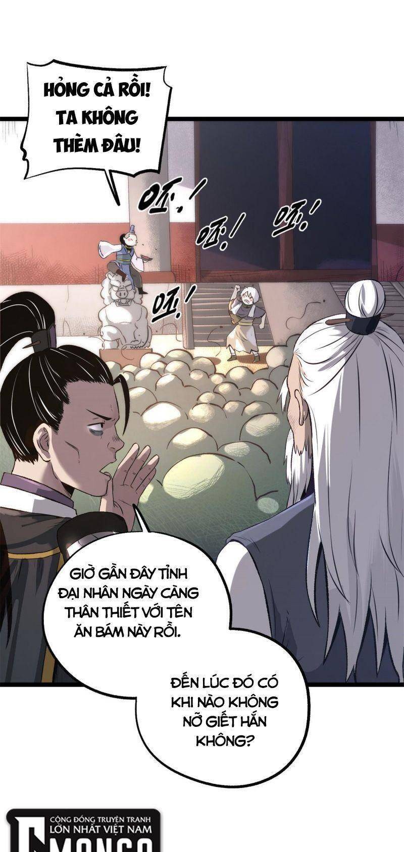 Ẩn Núp Trăm Ngày, Ta Cưới Luôn Nữ Đế Nước Địch Làm Vợ chapter 15 - Upload bởi truyensieuhay.com