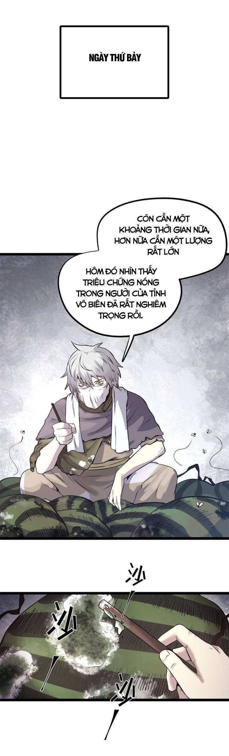 Ẩn Núp Trăm Ngày, Ta Cưới Luôn Nữ Đế Nước Địch Làm Vợ chapter 15 - Upload bởi truyensieuhay.com