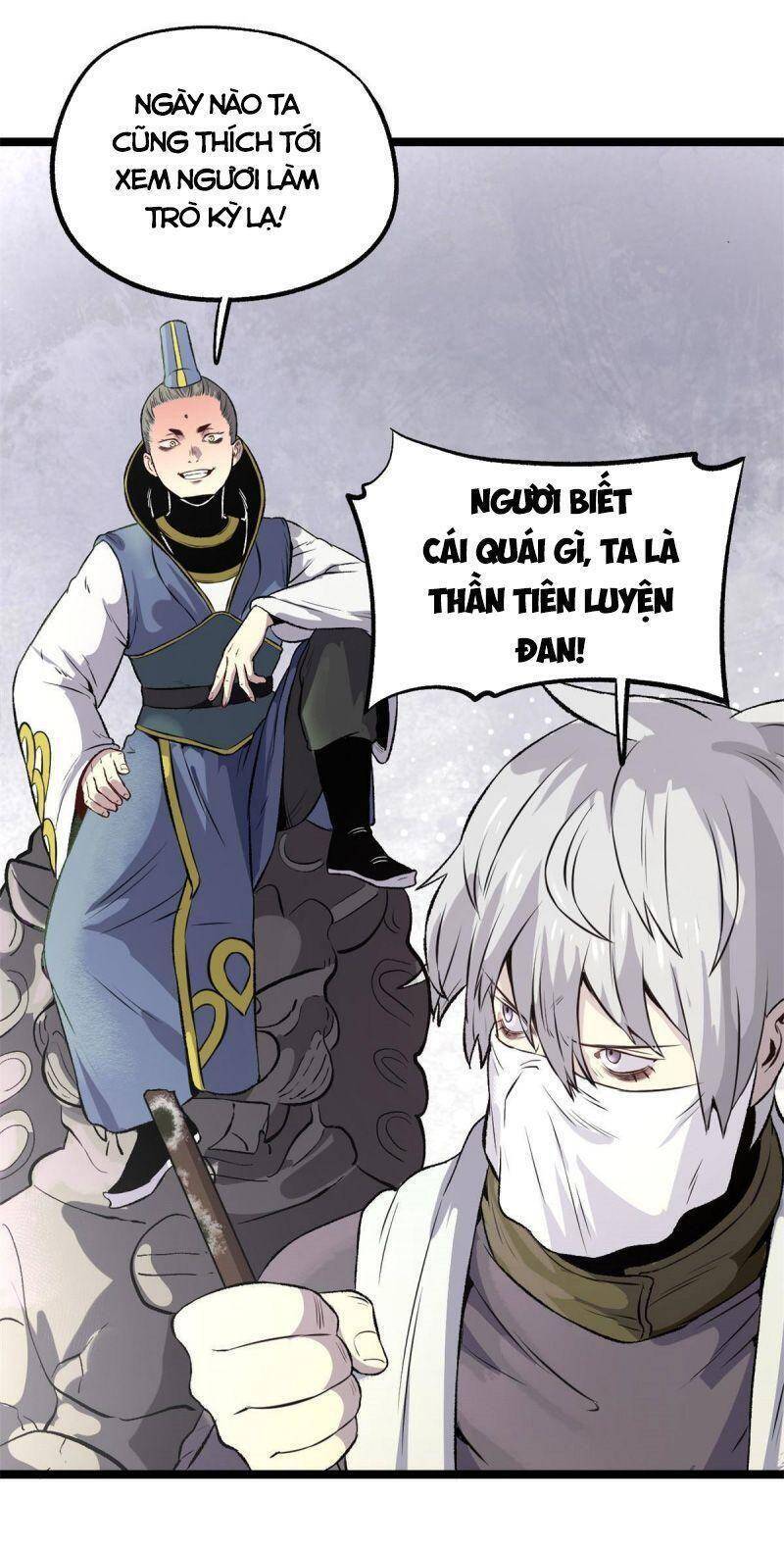 Ẩn Núp Trăm Ngày, Ta Cưới Luôn Nữ Đế Nước Địch Làm Vợ chapter 15 - Upload bởi truyensieuhay.com