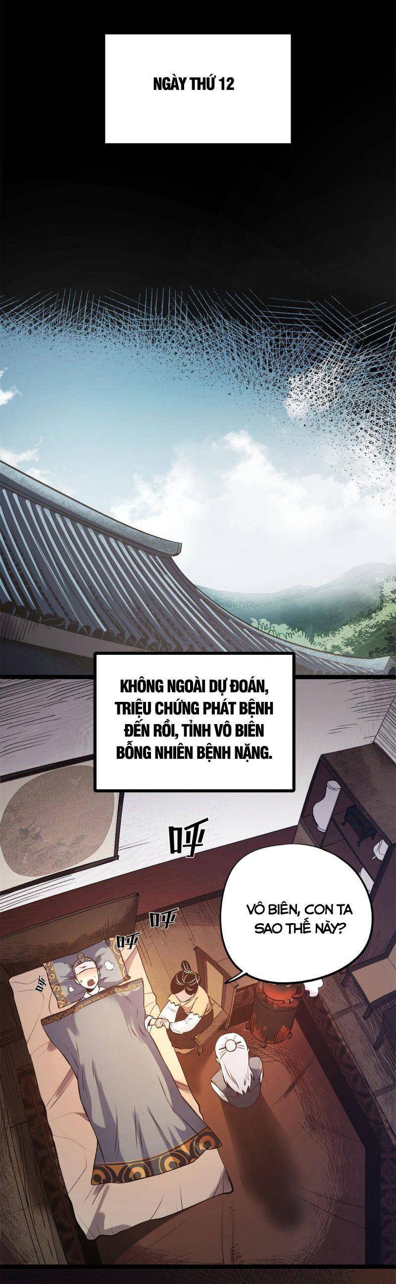 Ẩn Núp Trăm Ngày, Ta Cưới Luôn Nữ Đế Nước Địch Làm Vợ chapter 15 - Upload bởi truyensieuhay.com
