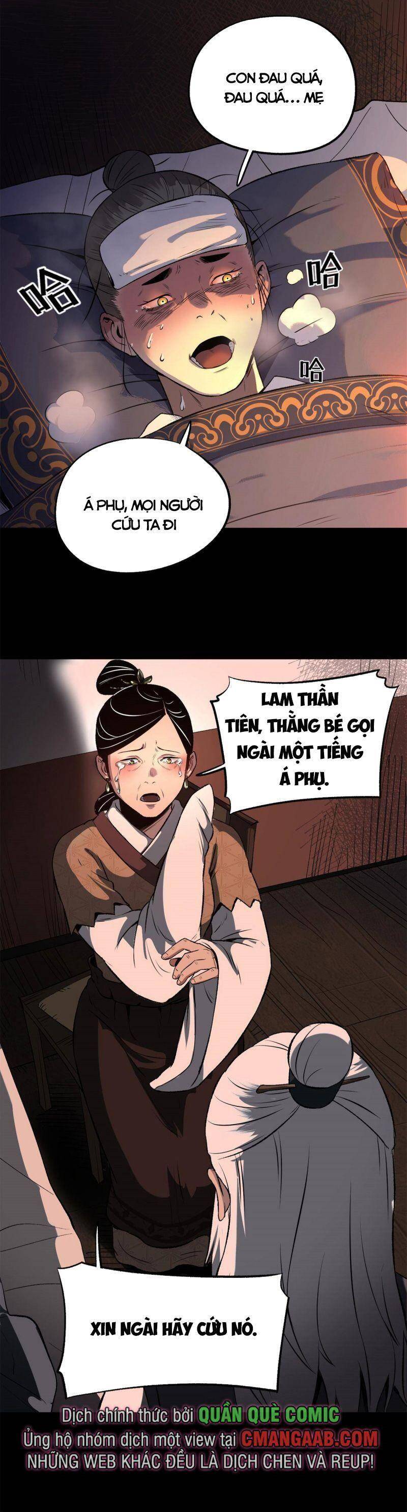Ẩn Núp Trăm Ngày, Ta Cưới Luôn Nữ Đế Nước Địch Làm Vợ chapter 15 - Upload bởi truyensieuhay.com