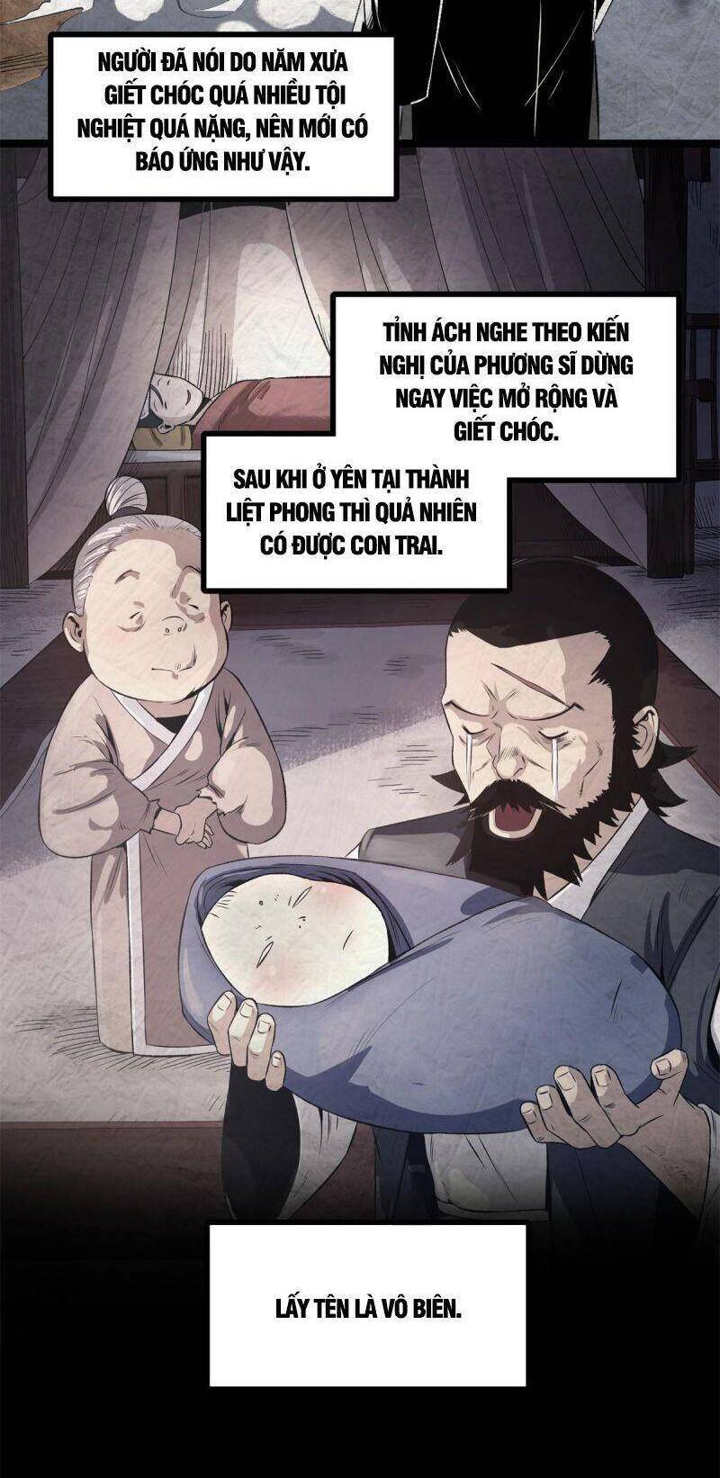 Ẩn Núp Trăm Ngày, Ta Cưới Luôn Nữ Đế Nước Địch Làm Vợ chapter 15 - Upload bởi truyensieuhay.com