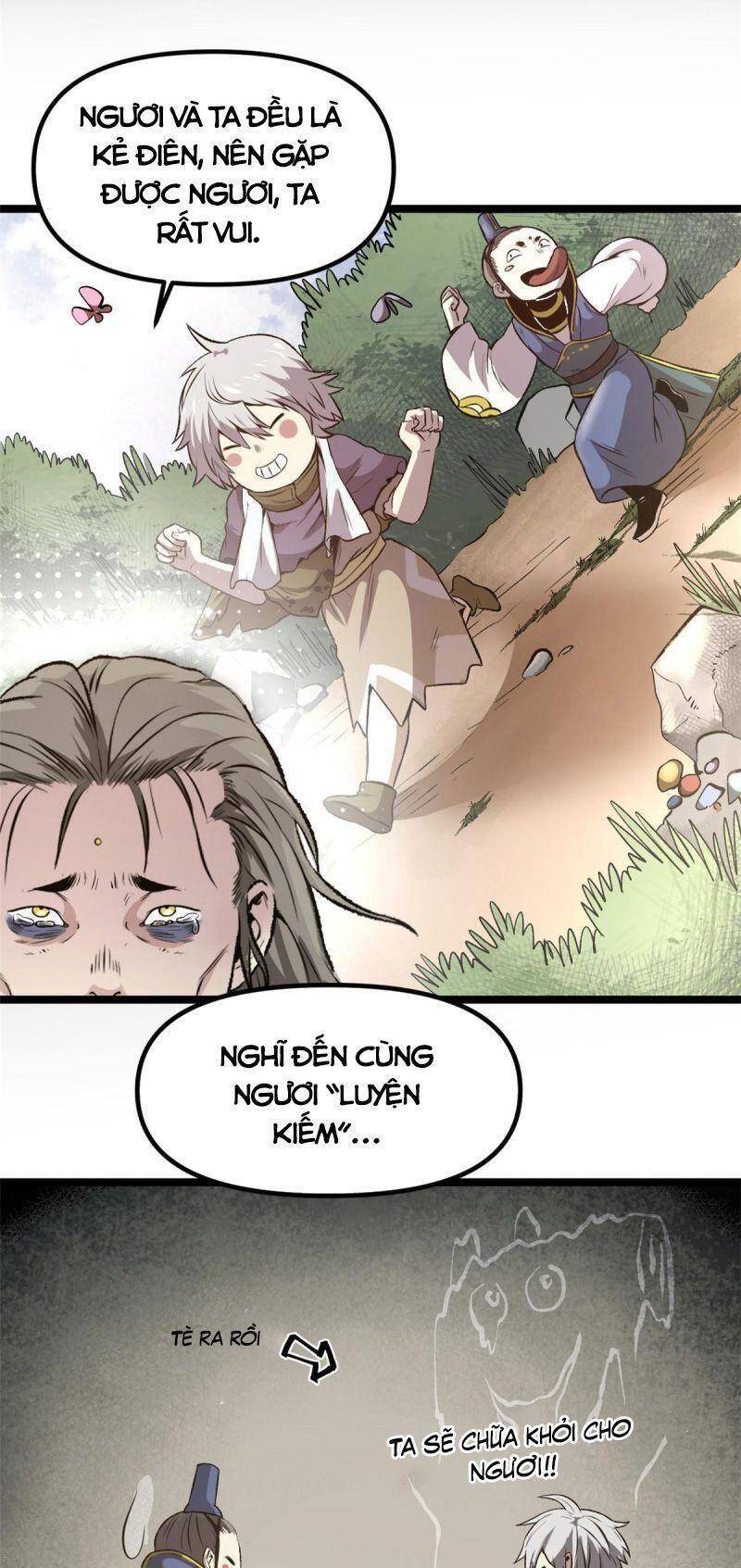 Ẩn Núp Trăm Ngày, Ta Cưới Luôn Nữ Đế Nước Địch Làm Vợ chapter 16 - Upload bởi truyensieuhay.com
