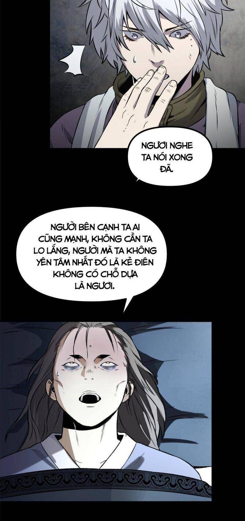 Ẩn Núp Trăm Ngày, Ta Cưới Luôn Nữ Đế Nước Địch Làm Vợ chapter 16 - Upload bởi truyensieuhay.com