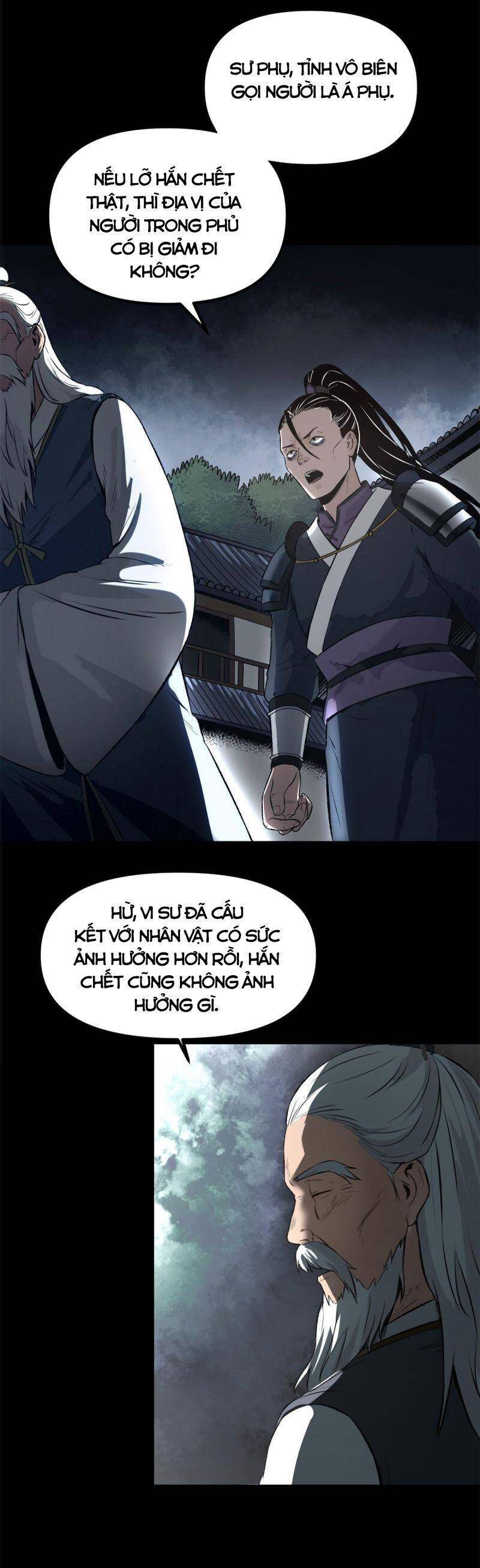 Ẩn Núp Trăm Ngày, Ta Cưới Luôn Nữ Đế Nước Địch Làm Vợ chapter 16 - Upload bởi truyensieuhay.com