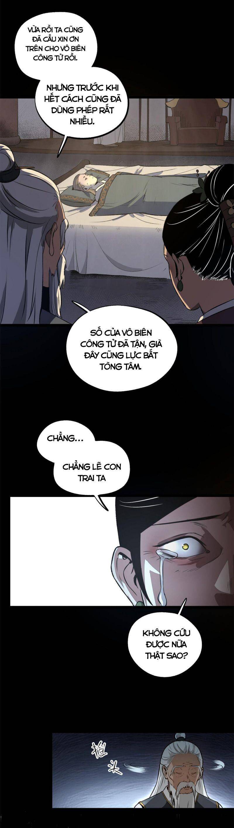 Ẩn Núp Trăm Ngày, Ta Cưới Luôn Nữ Đế Nước Địch Làm Vợ chapter 17 - Upload bởi truyensieuhay.com