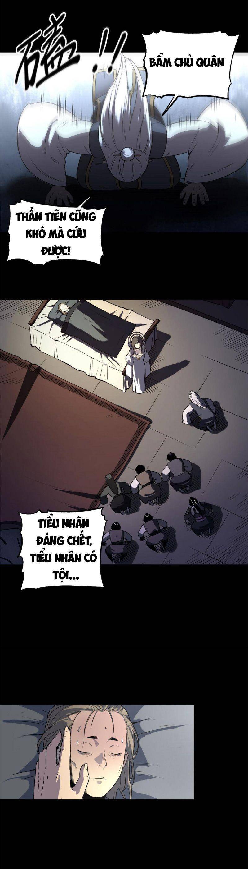 Ẩn Núp Trăm Ngày, Ta Cưới Luôn Nữ Đế Nước Địch Làm Vợ chapter 17 - Upload bởi truyensieuhay.com