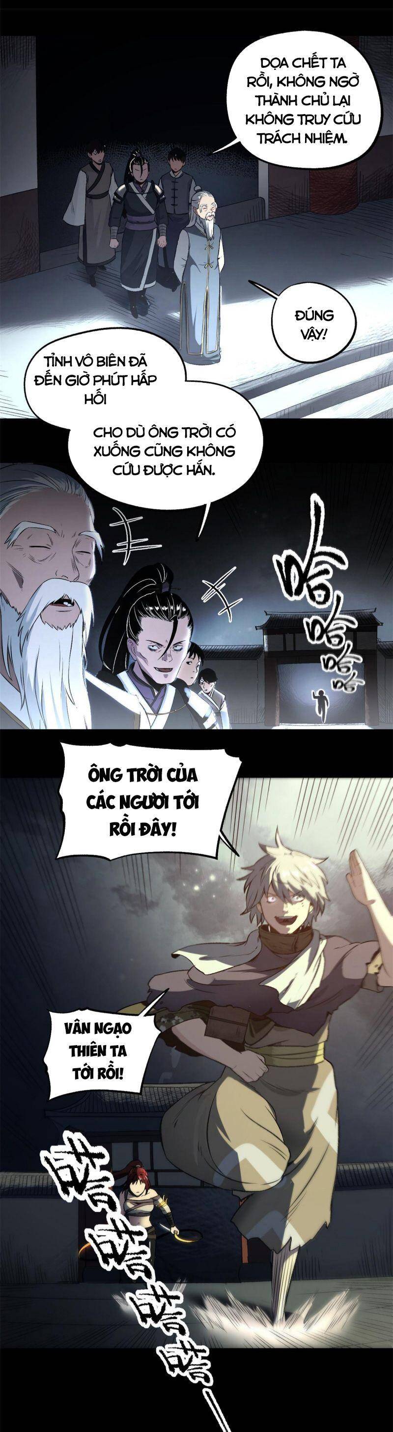 Ẩn Núp Trăm Ngày, Ta Cưới Luôn Nữ Đế Nước Địch Làm Vợ chapter 17 - Upload bởi truyensieuhay.com