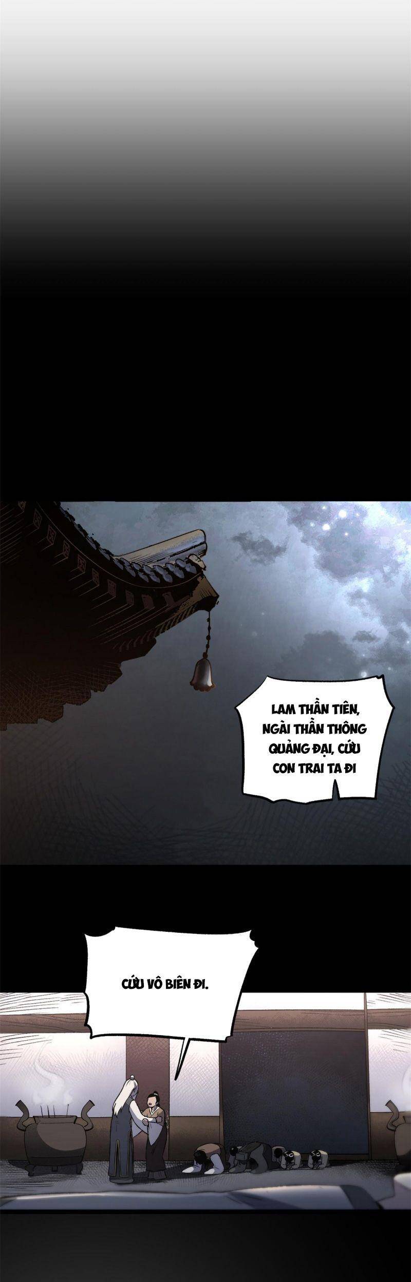 Ẩn Núp Trăm Ngày, Ta Cưới Luôn Nữ Đế Nước Địch Làm Vợ chapter 17 - Upload bởi truyensieuhay.com