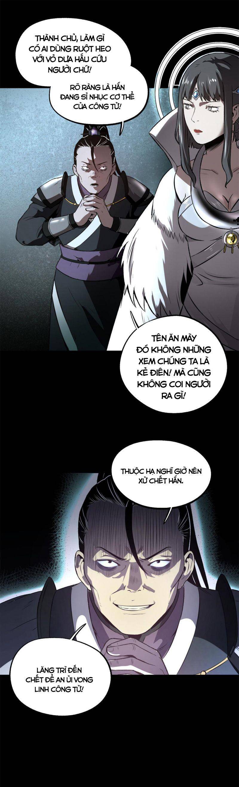 Ẩn Núp Trăm Ngày, Ta Cưới Luôn Nữ Đế Nước Địch Làm Vợ chapter 18 - Upload bởi truyensieuhay.com