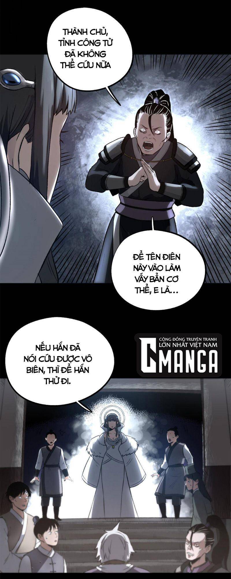 Ẩn Núp Trăm Ngày, Ta Cưới Luôn Nữ Đế Nước Địch Làm Vợ chapter 18 - Upload bởi truyensieuhay.com