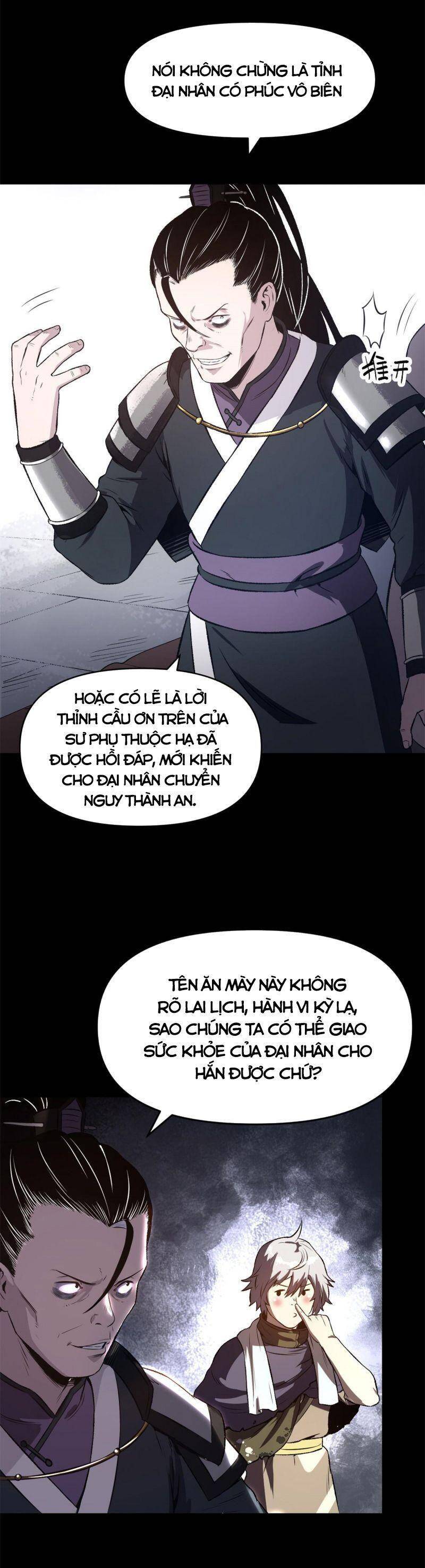 Ẩn Núp Trăm Ngày, Ta Cưới Luôn Nữ Đế Nước Địch Làm Vợ chapter 19 - Upload bởi truyensieuhay.com