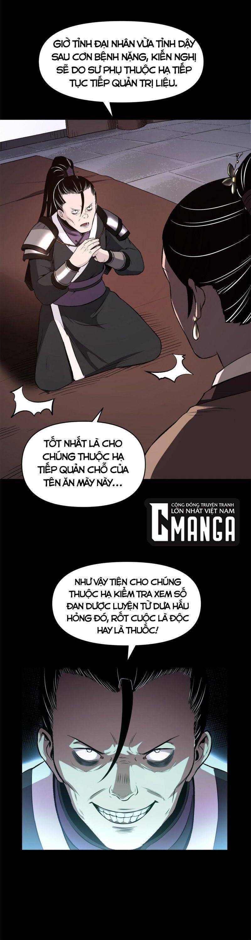 Ẩn Núp Trăm Ngày, Ta Cưới Luôn Nữ Đế Nước Địch Làm Vợ chapter 19 - Upload bởi truyensieuhay.com
