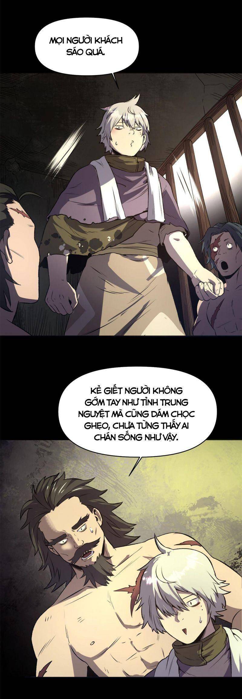 Ẩn Núp Trăm Ngày, Ta Cưới Luôn Nữ Đế Nước Địch Làm Vợ chapter 21 - Upload bởi truyensieuhay.com