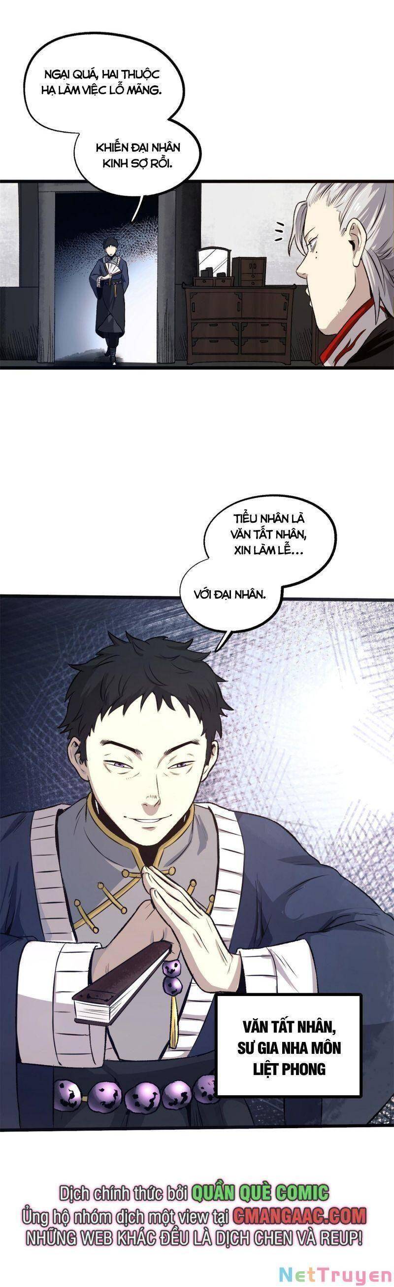 Ẩn Núp Trăm Ngày, Ta Cưới Luôn Nữ Đế Nước Địch Làm Vợ chapter 23 - Upload bởi truyensieuhay.com
