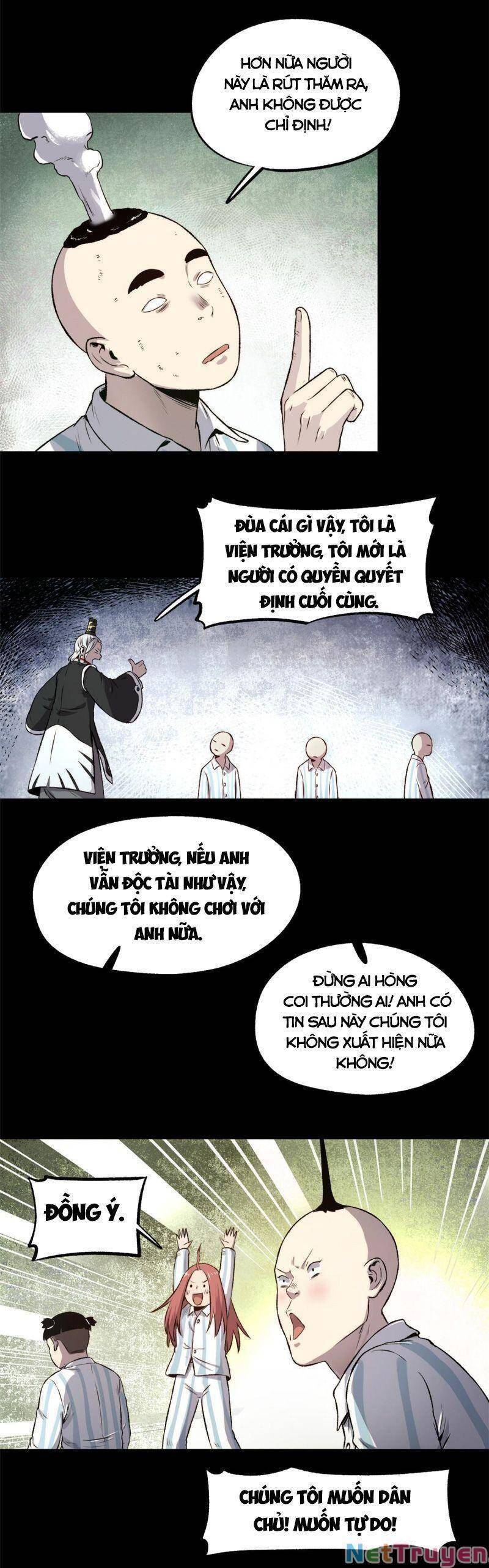 Ẩn Núp Trăm Ngày, Ta Cưới Luôn Nữ Đế Nước Địch Làm Vợ chapter 24 - Upload bởi truyensieuhay.com