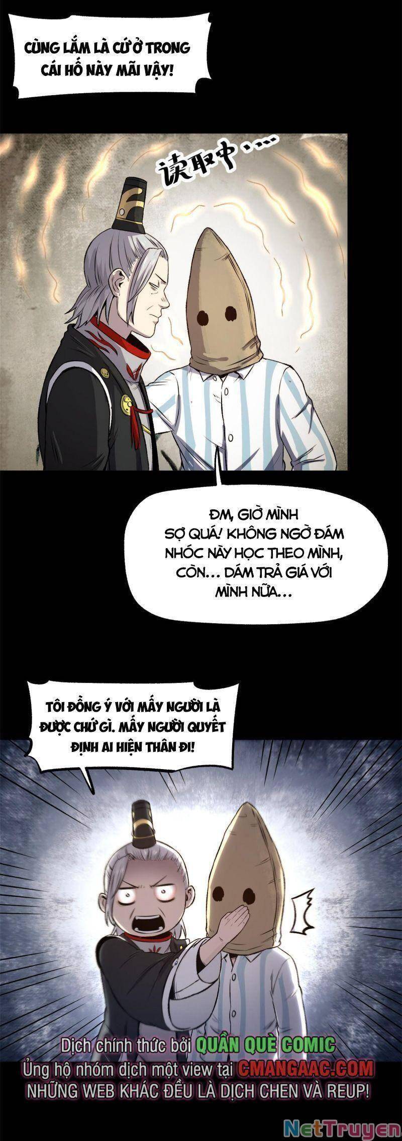 Ẩn Núp Trăm Ngày, Ta Cưới Luôn Nữ Đế Nước Địch Làm Vợ chapter 24 - Upload bởi truyensieuhay.com