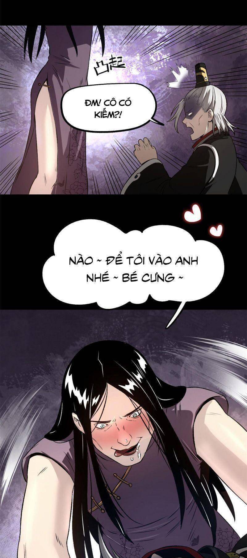Ẩn Núp Trăm Ngày, Ta Cưới Luôn Nữ Đế Nước Địch Làm Vợ chapter 24 - Upload bởi truyensieuhay.com