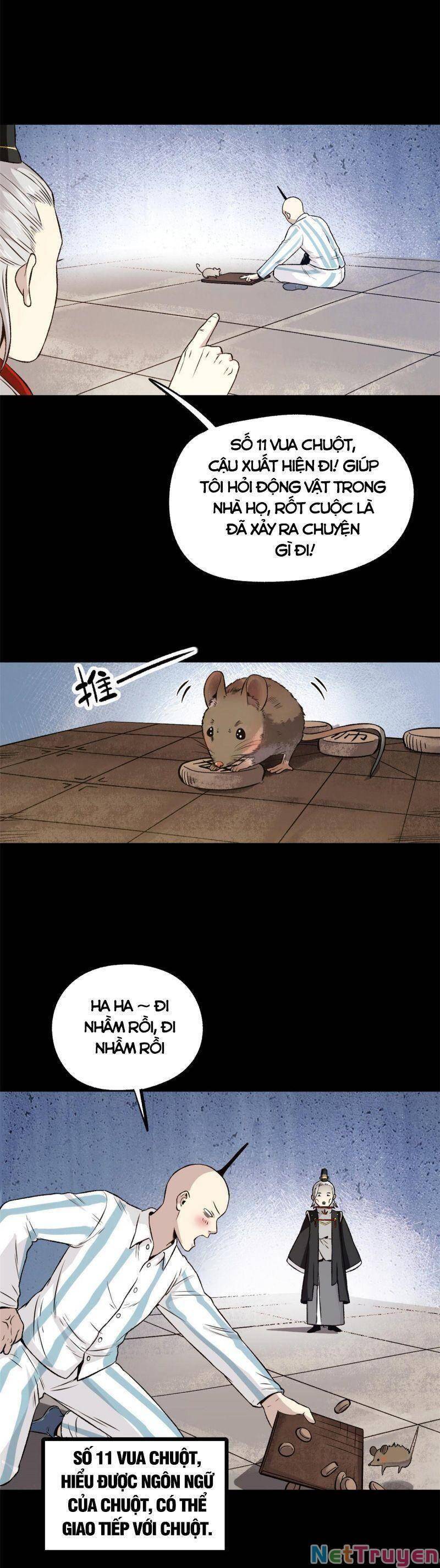 Ẩn Núp Trăm Ngày, Ta Cưới Luôn Nữ Đế Nước Địch Làm Vợ chapter 24 - Upload bởi truyensieuhay.com