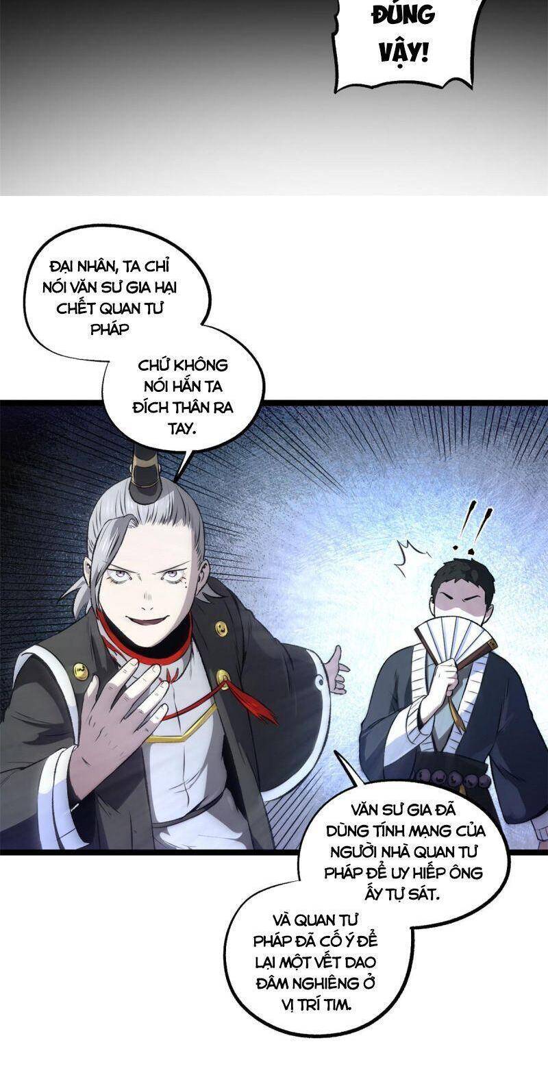 Ẩn Núp Trăm Ngày, Ta Cưới Luôn Nữ Đế Nước Địch Làm Vợ chapter 26 - Upload bởi truyensieuhay.com