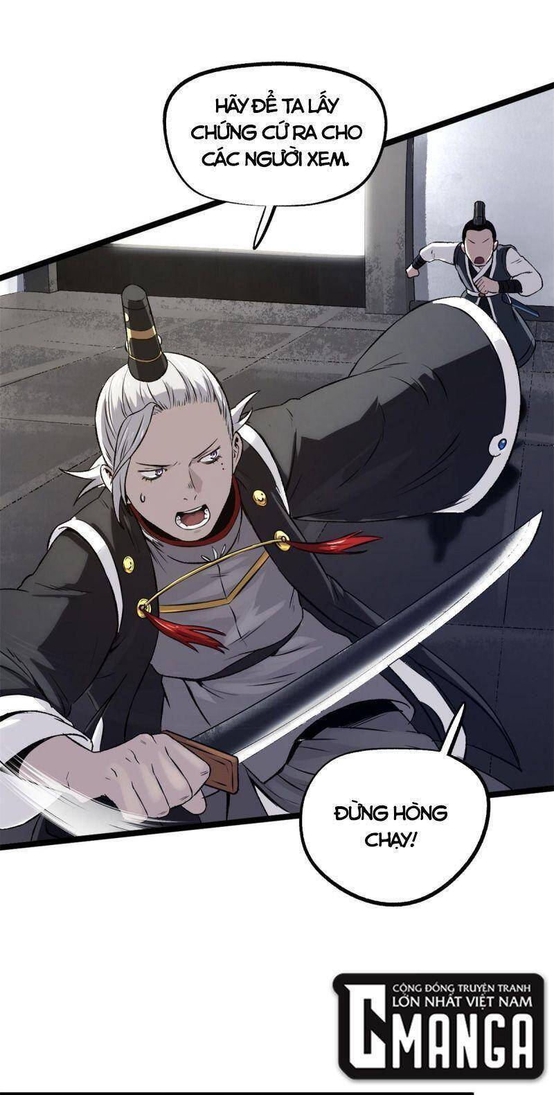 Ẩn Núp Trăm Ngày, Ta Cưới Luôn Nữ Đế Nước Địch Làm Vợ chapter 27 - Upload bởi truyensieuhay.com