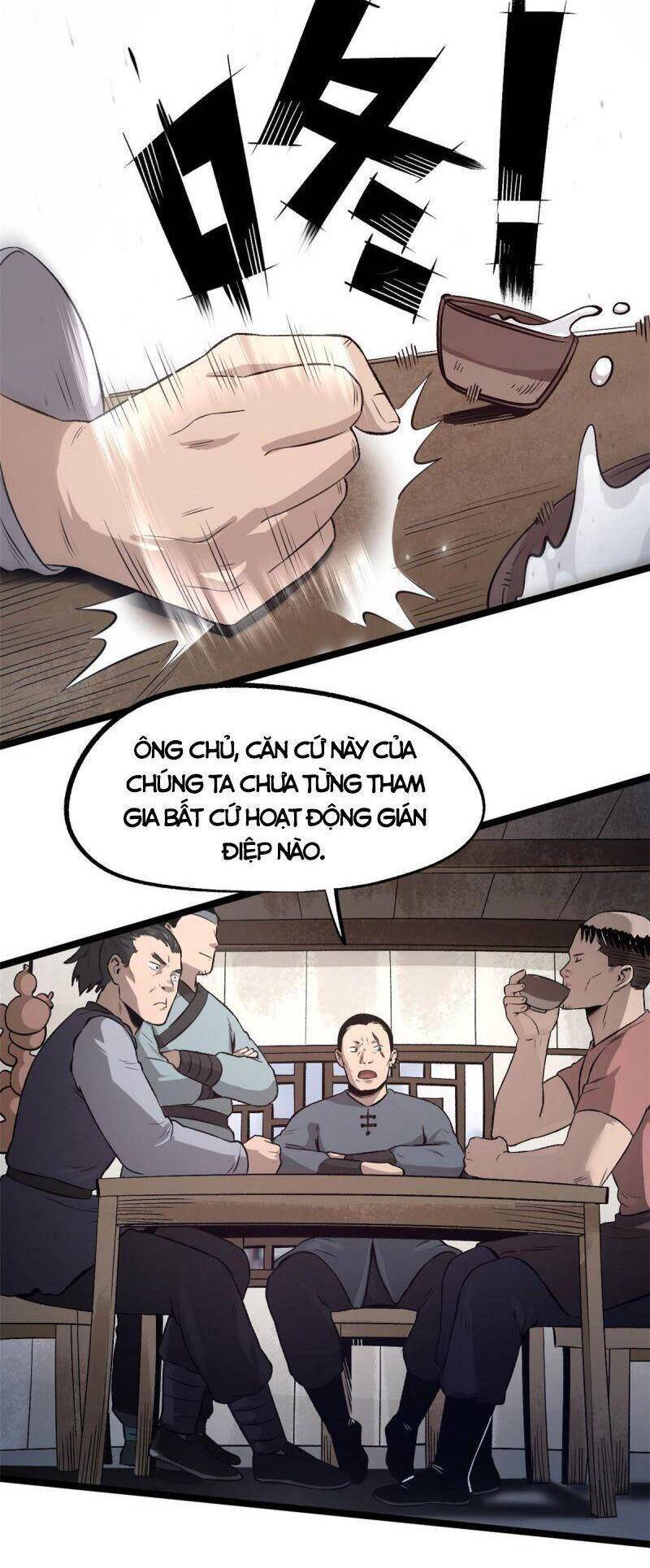Ẩn Núp Trăm Ngày, Ta Cưới Luôn Nữ Đế Nước Địch Làm Vợ chapter 29 - Upload bởi truyensieuhay.com