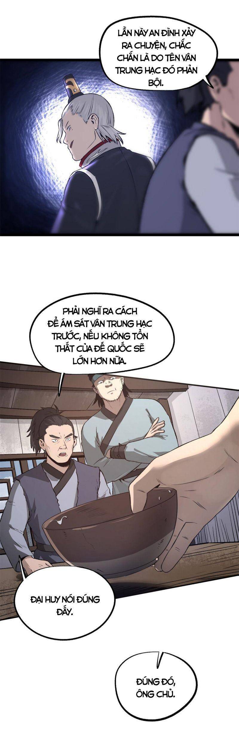 Ẩn Núp Trăm Ngày, Ta Cưới Luôn Nữ Đế Nước Địch Làm Vợ chapter 29 - Upload bởi truyensieuhay.com
