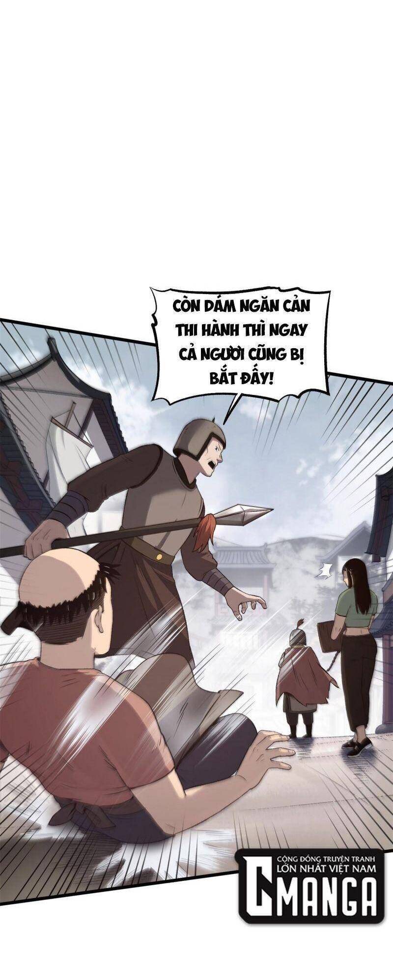 Ẩn Núp Trăm Ngày, Ta Cưới Luôn Nữ Đế Nước Địch Làm Vợ chapter 29 - Upload bởi truyensieuhay.com