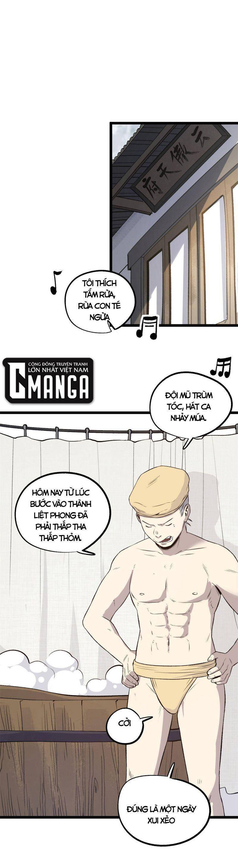 Ẩn Núp Trăm Ngày, Ta Cưới Luôn Nữ Đế Nước Địch Làm Vợ chapter 30 - Upload bởi truyensieuhay.com