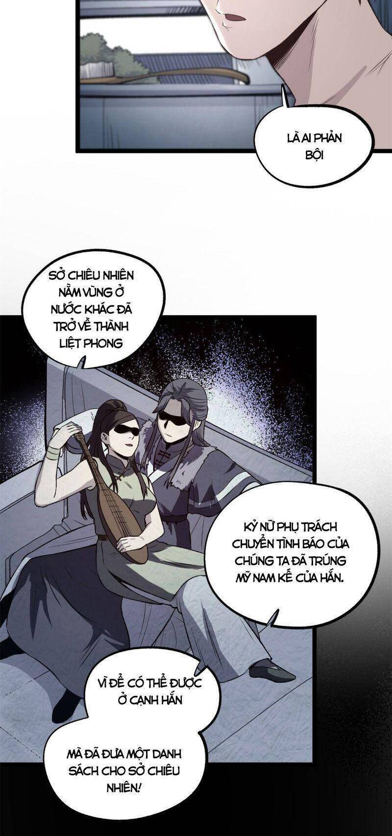 Ẩn Núp Trăm Ngày, Ta Cưới Luôn Nữ Đế Nước Địch Làm Vợ chapter 30 - Upload bởi truyensieuhay.com