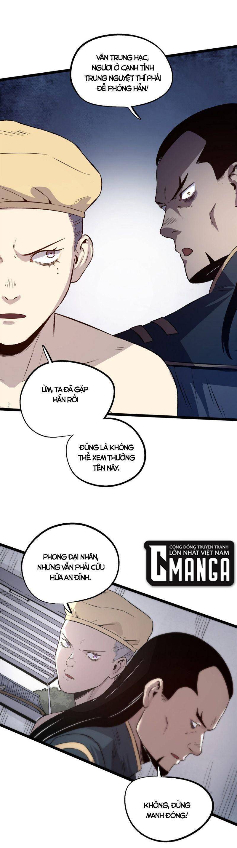 Ẩn Núp Trăm Ngày, Ta Cưới Luôn Nữ Đế Nước Địch Làm Vợ chapter 30 - Upload bởi truyensieuhay.com